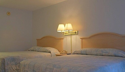 Double Room, 2 Queen Beds