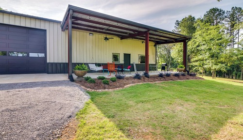 Cottage (1 Bedroom)