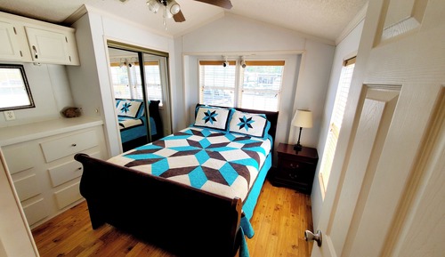 Deluxe Cottage, 1 Bedroom, Lake View