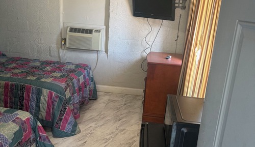 Basic Double Room