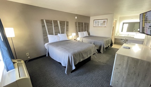 Comfort Double Room, 2 Queen Beds