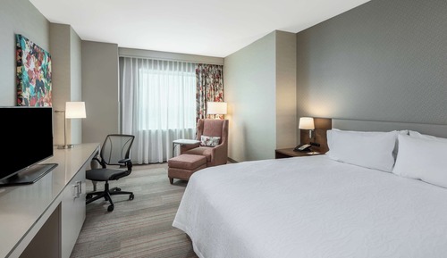 Room, 1 King Bed, Accessible