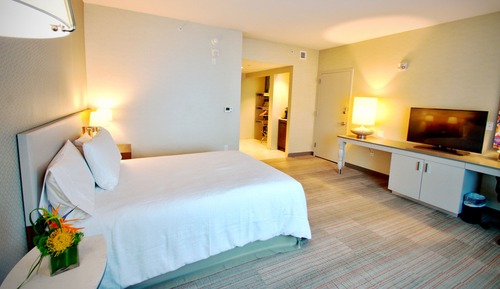 Room, 1 King Bed, Accessible