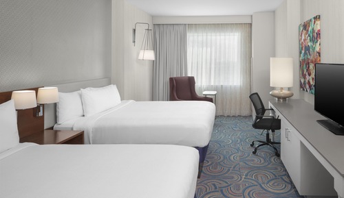 Room, 2 Queen Beds