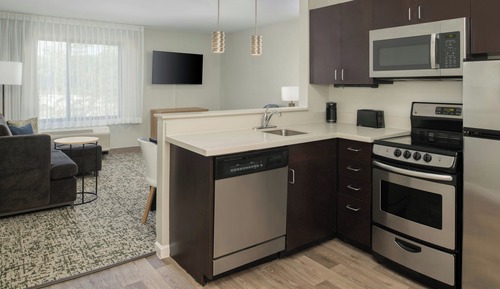 Suite, 1 Double Bed