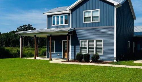 Three-Bedroom House