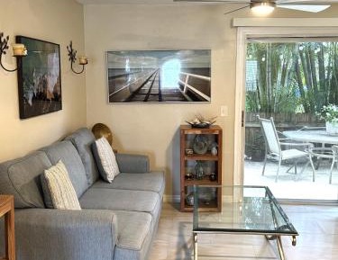 Two-Bedroom Townhouse