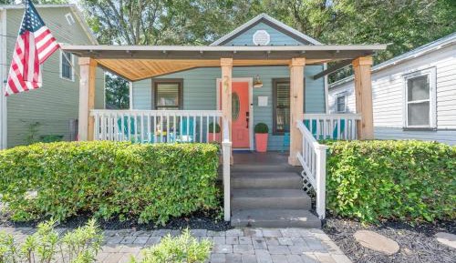 Two-Bedroom House