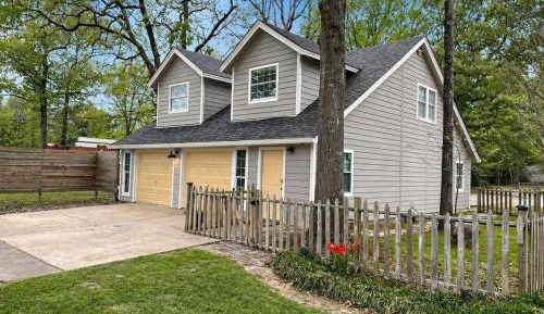Two-Bedroom House