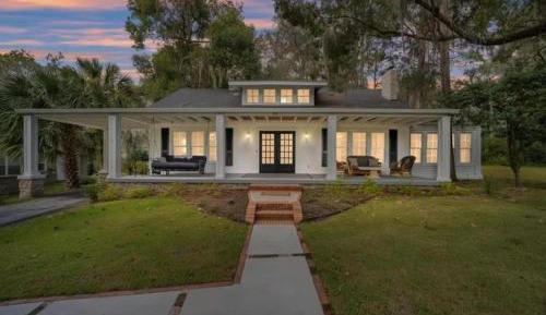 Four-Bedroom House