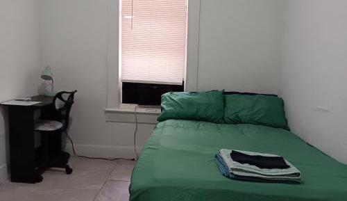 Triple Room with Shared Bathroom