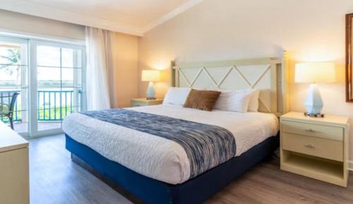 One-Bedroom King Suite