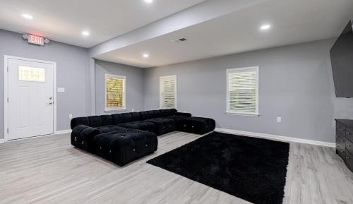 Three-Bedroom House