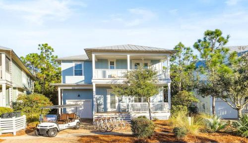 Four-Bedroom House