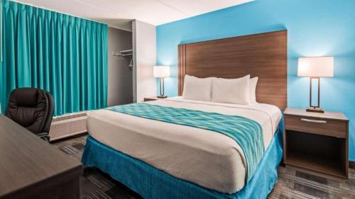 King Room - Disability Access/Non Smoking 