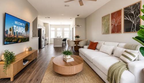 Three-Bedroom Home