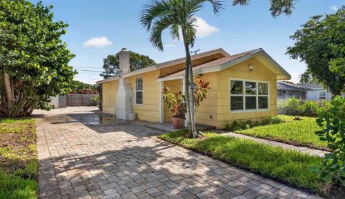 Vacation Home