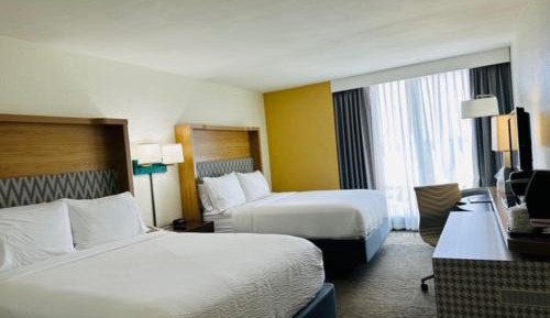 Premium Queen Room with Two Queen Beds