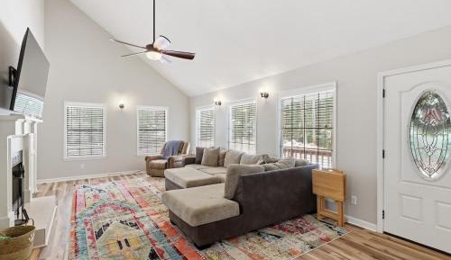 Four-Bedroom House