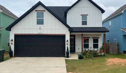Four-Bedroom House
