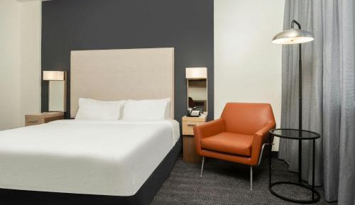 King Room with Bathtub and Sofa Bed - Mobility Access/Hearing Accessible