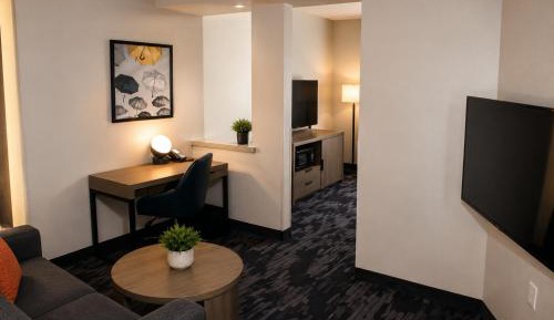 One-Bedroom King Suite 
