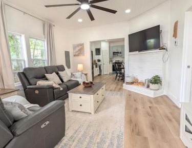 Three-Bedroom House
