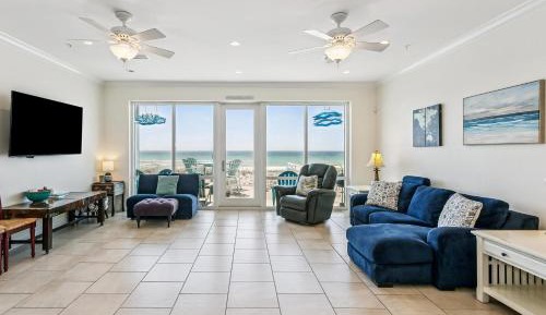Four-Bedroom Apartment