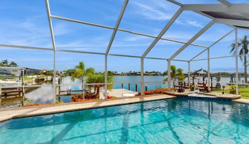 Three-Bedroom Vacation Home 