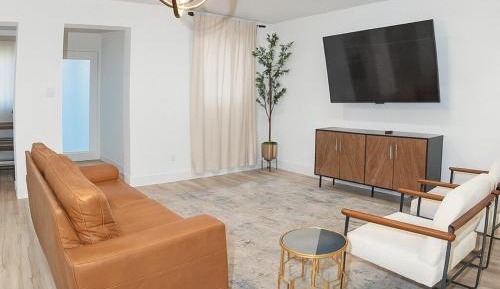 One-Bedroom House