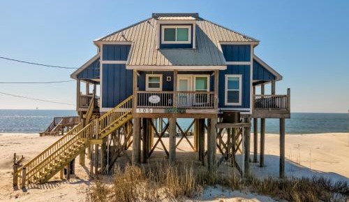 Five-Bedroom House