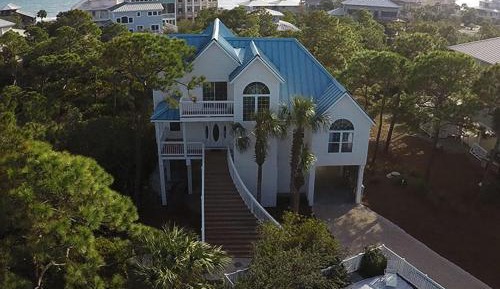 Five-Bedroom House