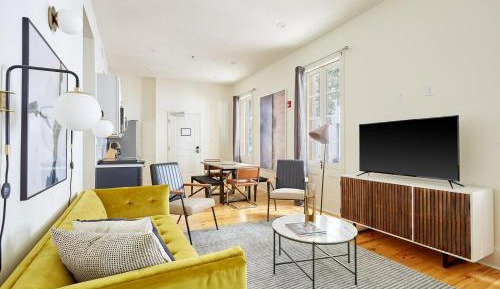 Five-Bedroom Apartment