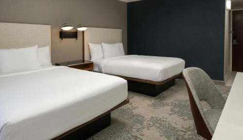 Queen Room with Two Queen Beds