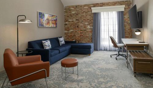 One-Bedroom Suite with Two Queen Beds