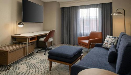 Junior Suite with Sofa Bed