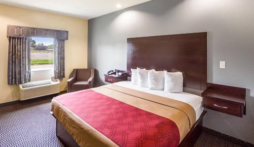 King Room - Disability Access/Non-Smoking