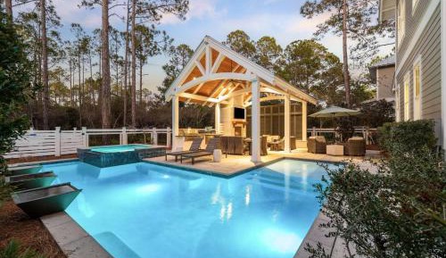 Four-Bedroom Vacation Home