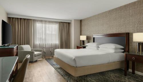 Guest Room, 1 King
