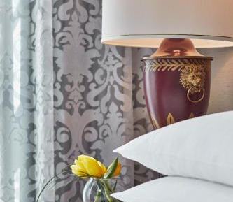 King Guest Room