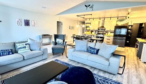 Four-Bedroom Vacation Home