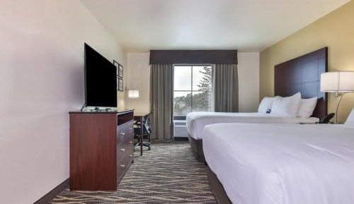 Standard Queen Room with Two Queen Beds