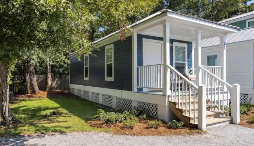 One-Bedroom House