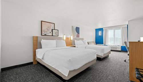Queen Room with Two Queen Beds