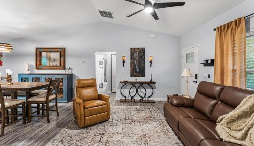 Three-Bedroom House
