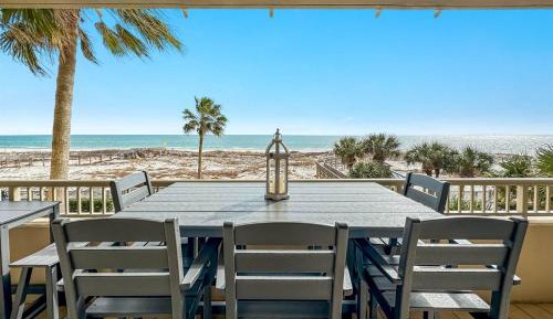 Three-Bedroom Apartment - Oceanfront