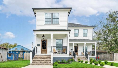 Three-Bedroom House