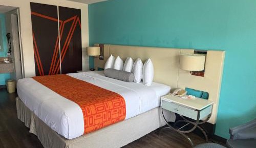 King Room - Disability Access/Non-Smoking
