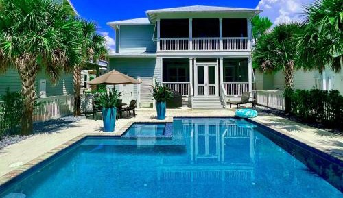 Four-Bedroom Vacation Home