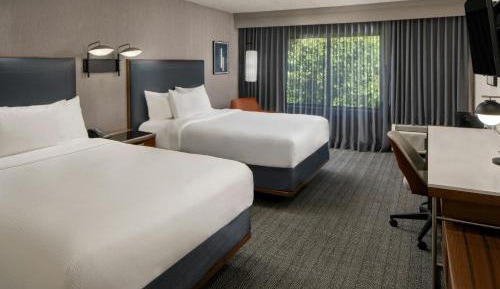 Queen Room with Two Queen Beds